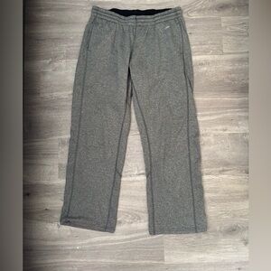 Gray Athletic Pants